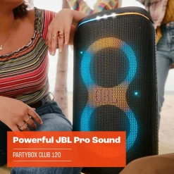 JBL Høyttaler|Kalas & Fest|PartyBox Club 120