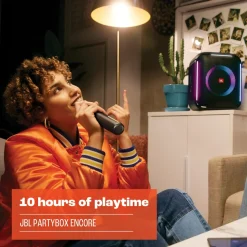JBL Høyttaler|Mikrofoner|PartyBox Encore