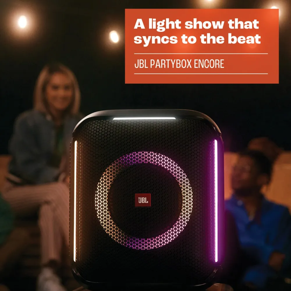 JBL Høyttaler|Mikrofoner|PartyBox Encore