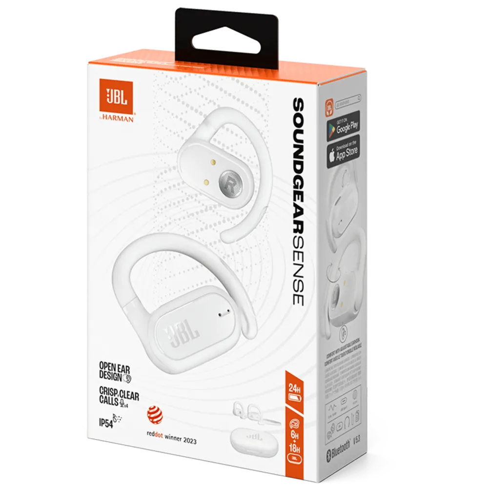 JBL Hodetelefoner Og Hodesett|Soundgear Sense