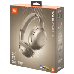 JBL Hodetelefoner Og Hodesett|Tour One M3
