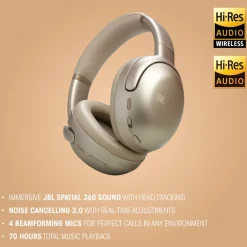 JBL Hodetelefoner Og Hodesett|Tour One M3