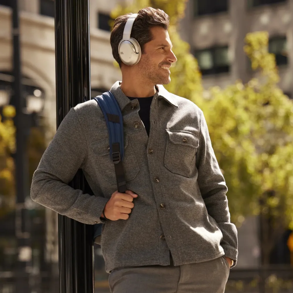 JBL Iphone-Tilbehør|Dataheadset|Tour One M2 Svart