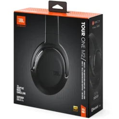 JBL Iphone-Tilbehør|Dataheadset|Tour One M2 Svart