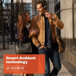 JBL Iphone-Tilbehør|Dataheadset|Tour One M2 Svart