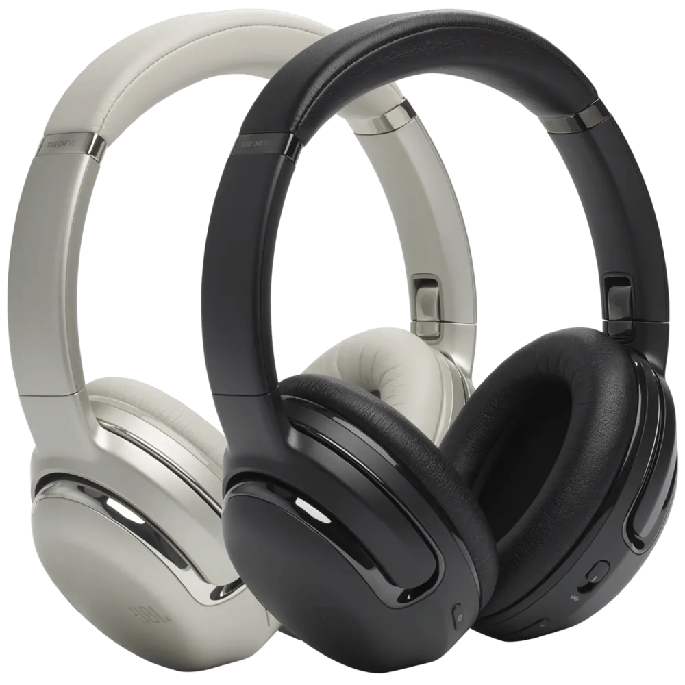 JBL Iphone-Tilbehør|Dataheadset|Tour One M2 Svart