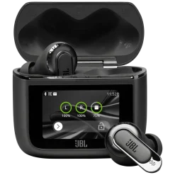 JBL Hodetelefoner Og Hodesett|Tour Pro 3 trådløse in-ear-hodetelefoner