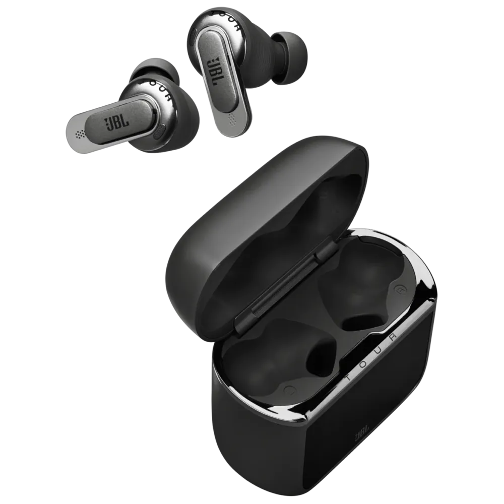 JBL Hodetelefoner Og Hodesett|Tour Pro 3 trådløse in-ear-hodetelefoner