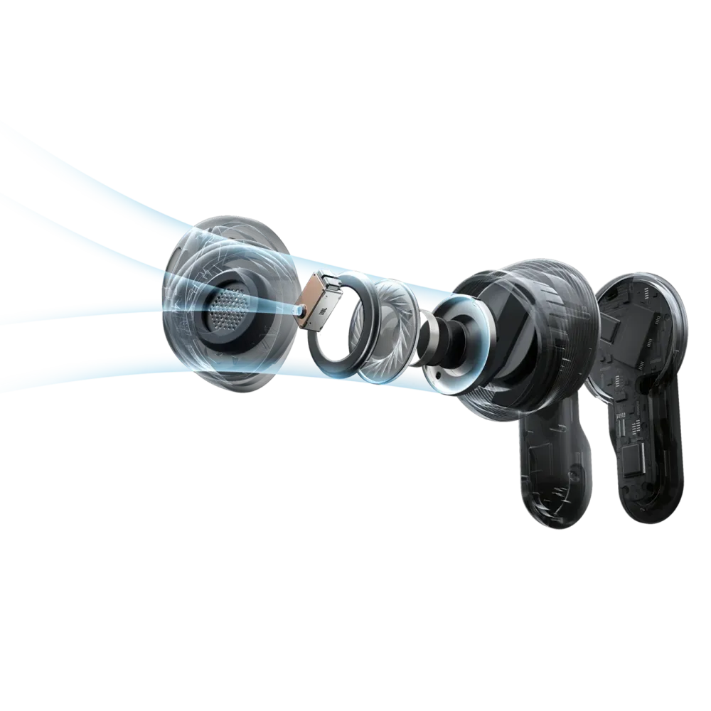 JBL Hodetelefoner Og Hodesett|Tour Pro 3 trådløse in-ear-hodetelefoner