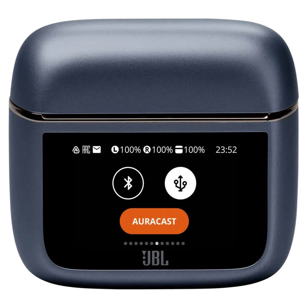 JBL Hodetelefoner Og Hodesett|Tour Pro 3 trådløse in-ear-hodetelefoner