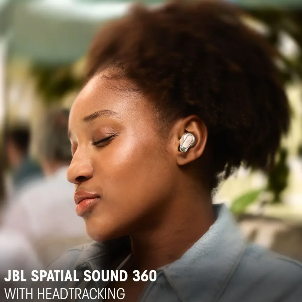 JBL Hodetelefoner Og Hodesett|Tour Pro 3 trådløse in-ear-hodetelefoner