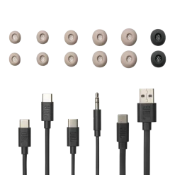 JBL Hodetelefoner Og Hodesett|Tour Pro 3 trådløse in-ear-hodetelefoner