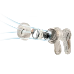JBL Hodetelefoner Og Hodesett|Tour Pro 3 trådløse in-ear-hodetelefoner