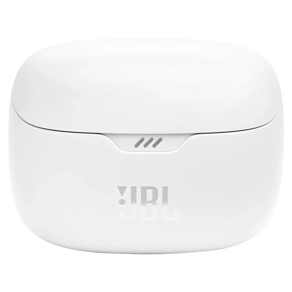 JBL Iphone-Tilbehør|Hodetelefoner Og Hodesett|Tune Beam Trådløse hodetelefoner med aktiv støydemping Hvit