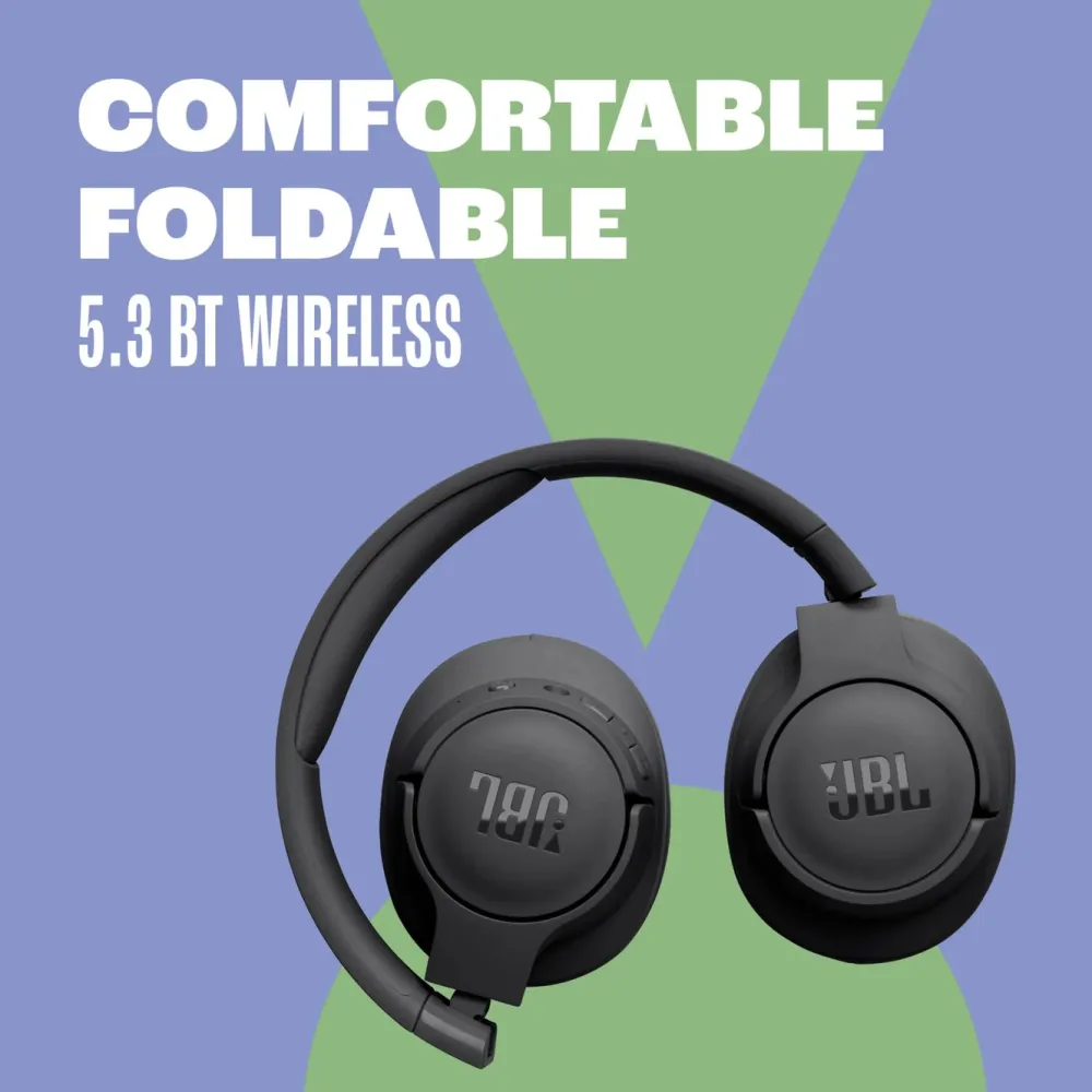 JBL Iphone-Tilbehør|Dataheadset|Tune 720BT Trådløse hodetelefoner