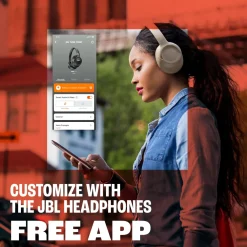 JBL Iphone-Tilbehør|Hodetelefoner Og Hodesett|Tune 730BT trådløse hodetelefoner