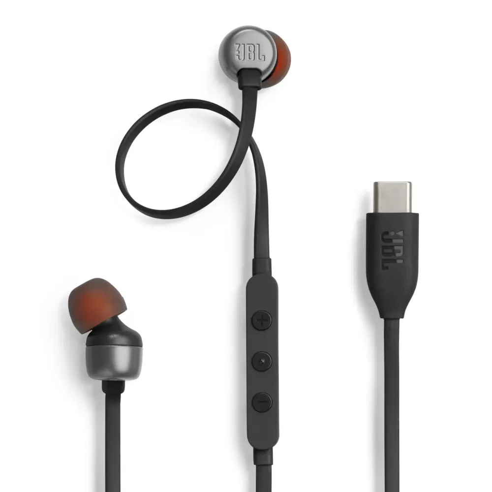 JBL Hodetelefoner Og Hodesett|Tune 310C Hodetelefoner med USB-C