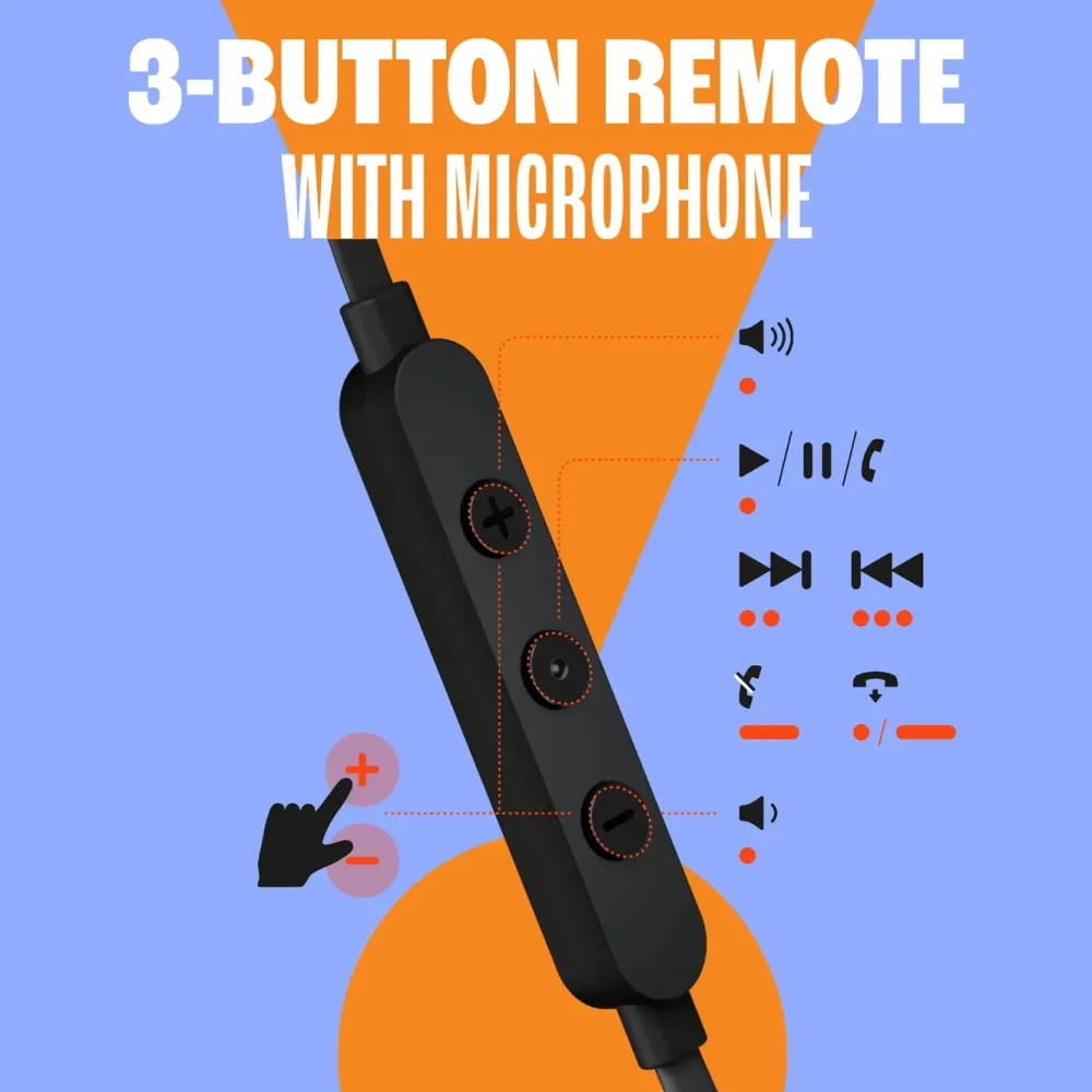 JBL Hodetelefoner Og Hodesett|Tune 310C Hodetelefoner med USB-C