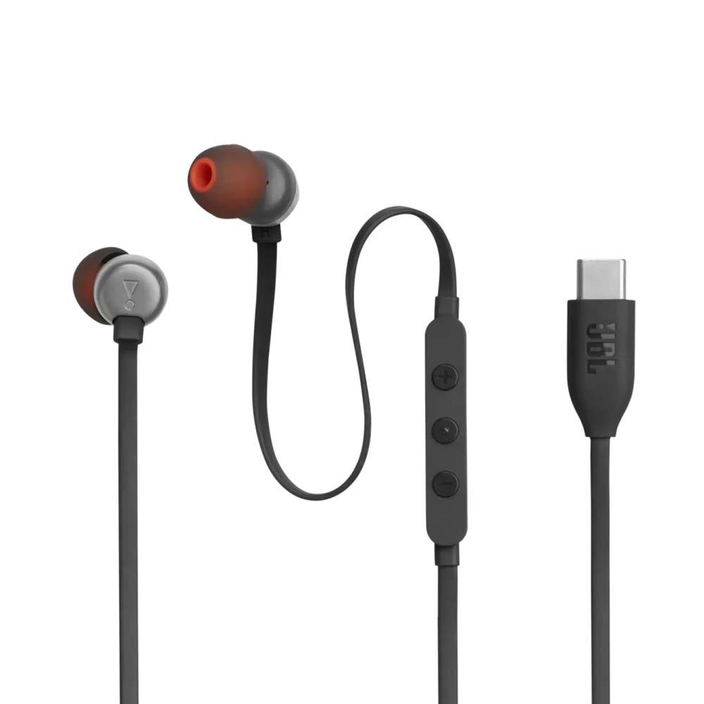 JBL Hodetelefoner Og Hodesett|Tune 310C Hodetelefoner med USB-C