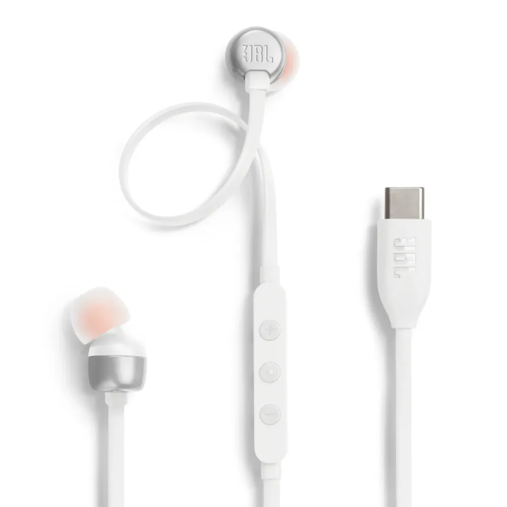 JBL Hodetelefoner Og Hodesett|Tune 310C Hodetelefoner med USB-C