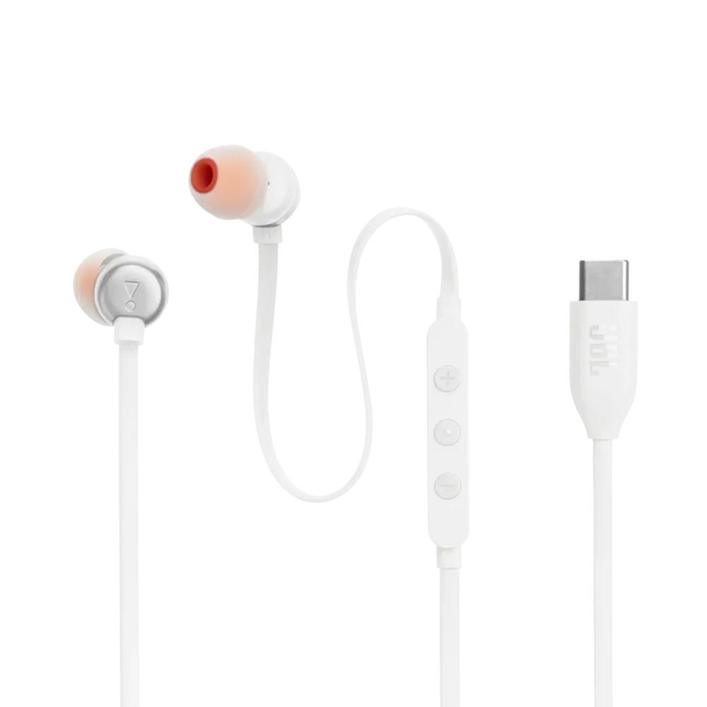 JBL Hodetelefoner Og Hodesett|Tune 310C Hodetelefoner med USB-C