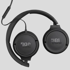 JBL Dataheadset|Hodetelefoner Og Hodesett|Tune 520C On-Ear Hodetelefoner med USB-C