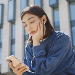 JBL Hodetelefoner Og Hodesett|Tune 305C USB-C-hodetelefoner med ledning