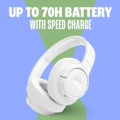 JBL Iphone-Tilbehør|Dataheadset|Tune 770NC Trådløse hodetelefoner