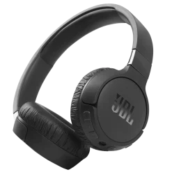 JBL Hodetelefoner Og Hodesett|Tune 660NC Trådløse hodetelefoner Svart
