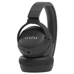 JBL Hodetelefoner Og Hodesett|Tune 660NC Trådløse hodetelefoner Svart