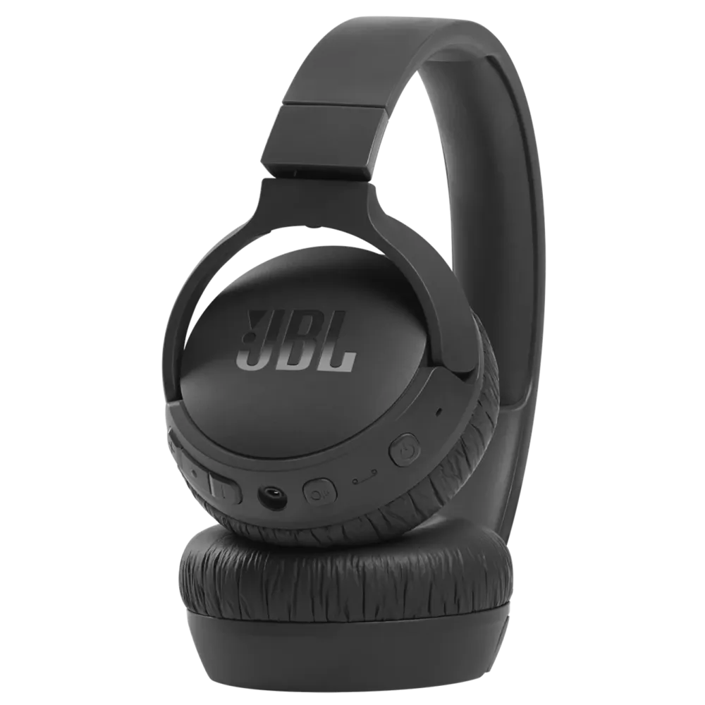 JBL Hodetelefoner Og Hodesett|Tune 660NC Trådløse hodetelefoner Svart