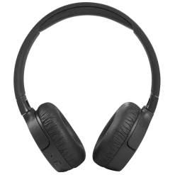 JBL Hodetelefoner Og Hodesett|Tune 660NC Trådløse hodetelefoner Svart