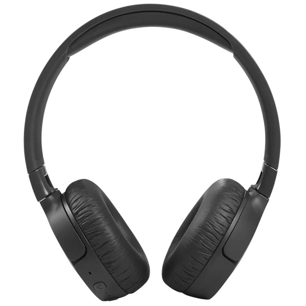 JBL Hodetelefoner Og Hodesett|Tune 660NC Trådløse hodetelefoner Svart