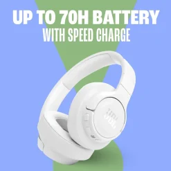 JBL Iphone-Tilbehør|Hodetelefoner Og Hodesett|Tune 770NC Trådløse hodetelefoner