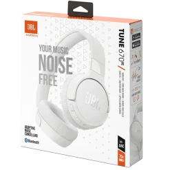 JBL Iphone-Tilbehør|Hodetelefoner Og Hodesett|Tune 670 NC Trådløse hodetelefoner