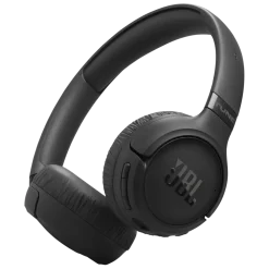 JBL Hodetelefoner Og Hodesett|Tune 680NC trådløse on-ear-hodetelefoner Svart