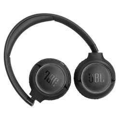 JBL Hodetelefoner Og Hodesett|Tune 680NC trådløse on-ear-hodetelefoner Svart