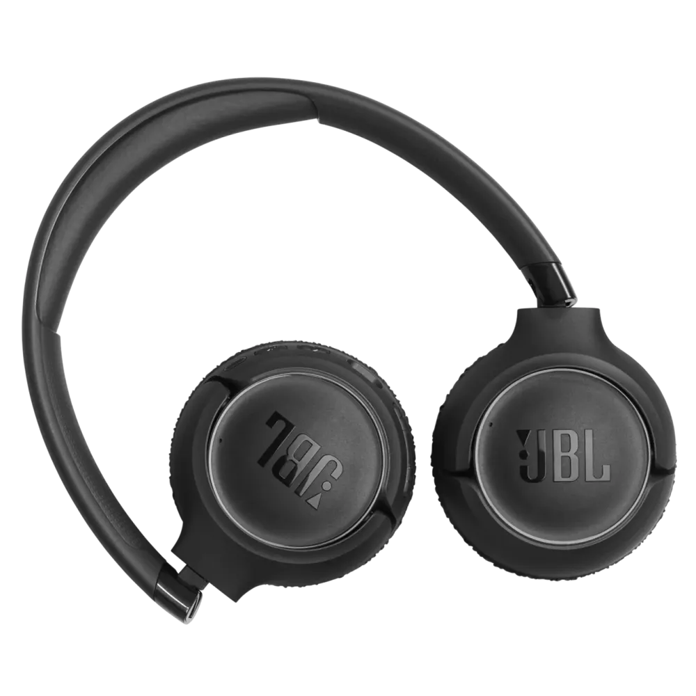 JBL Hodetelefoner Og Hodesett|Tune 680NC trådløse on-ear-hodetelefoner Svart