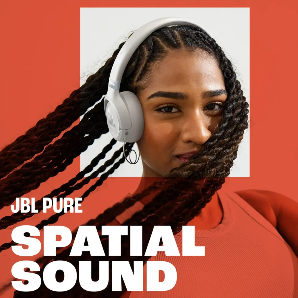 JBL Hodetelefoner Og Hodesett|Tune 680NC trådløse on-ear-hodetelefoner Svart