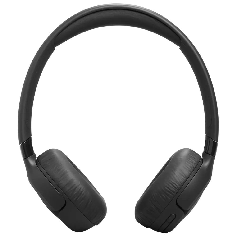 JBL Hodetelefoner Og Hodesett|Tune 680NC trådløse on-ear-hodetelefoner Svart