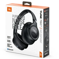 JBL Hodetelefoner Og Hodesett|Tune 780NC trådløse over-ear-hodetelefoner