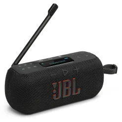JBL Rengjøring|Foto Og Video|Tuner 3 Portabel DAB/FM-radio Svart