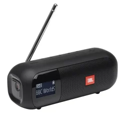 JBL Musikkspiller Og Radio|Tuner 2 Radio med Dab+ og Bluetooth