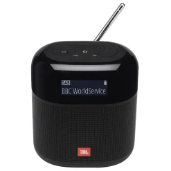 JBL Høyttaler|Musikkspiller Og Radio|Tuner XL Radio med Dab+ og Bluetooth