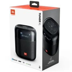 JBL Høyttaler|Musikkspiller Og Radio|Tuner XL Radio med Dab+ og Bluetooth