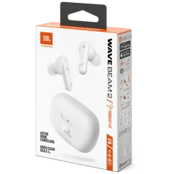 JBL Hodetelefoner Og Hodesett|Wave Beam 2