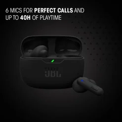 JBL Hodetelefoner Og Hodesett|Wave Beam 2