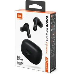JBL Hodetelefoner Og Hodesett|Wave Beam 2