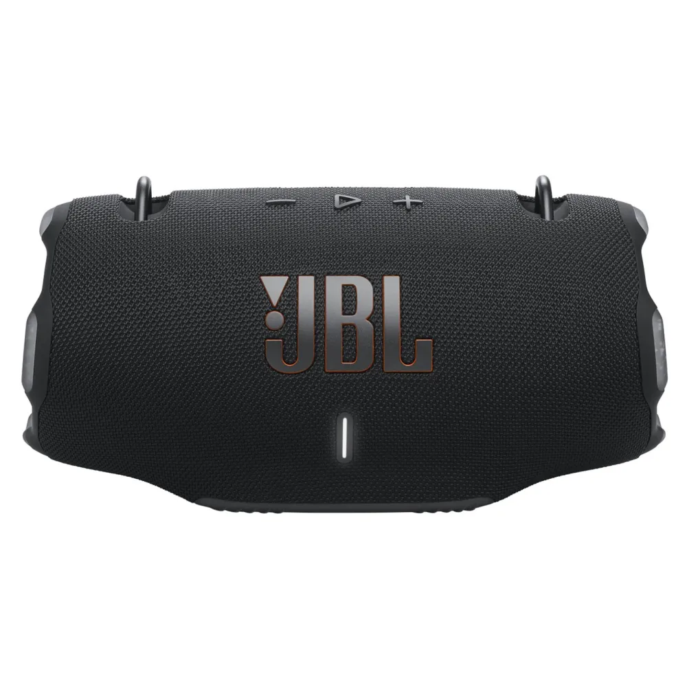 JBL Høyttaler|Stemmeassistenter|Xtreme 4 Bluetooth-høyttaler