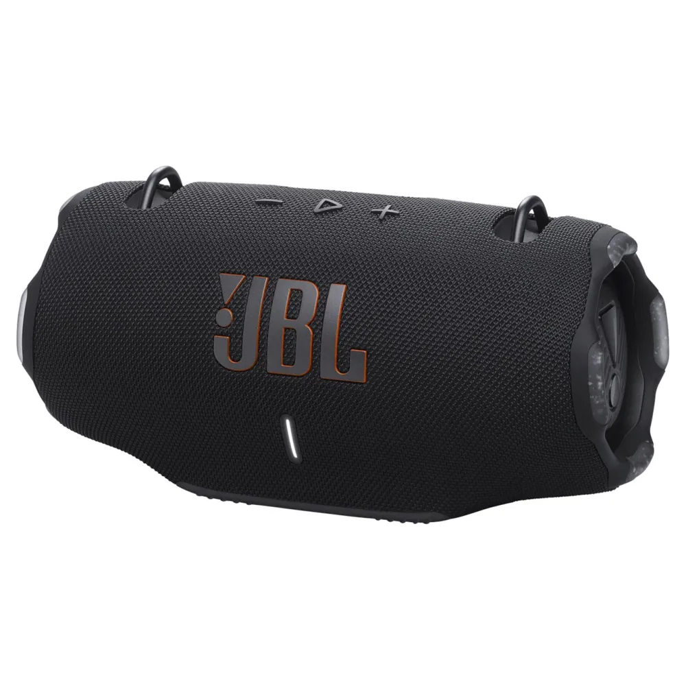 JBL Høyttaler|Stemmeassistenter|Xtreme 4 Bluetooth-høyttaler